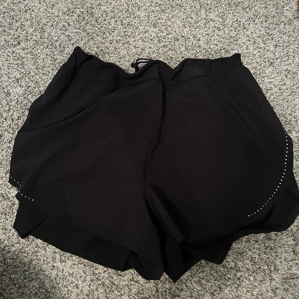 Lululemon Find Your Pace Shorts